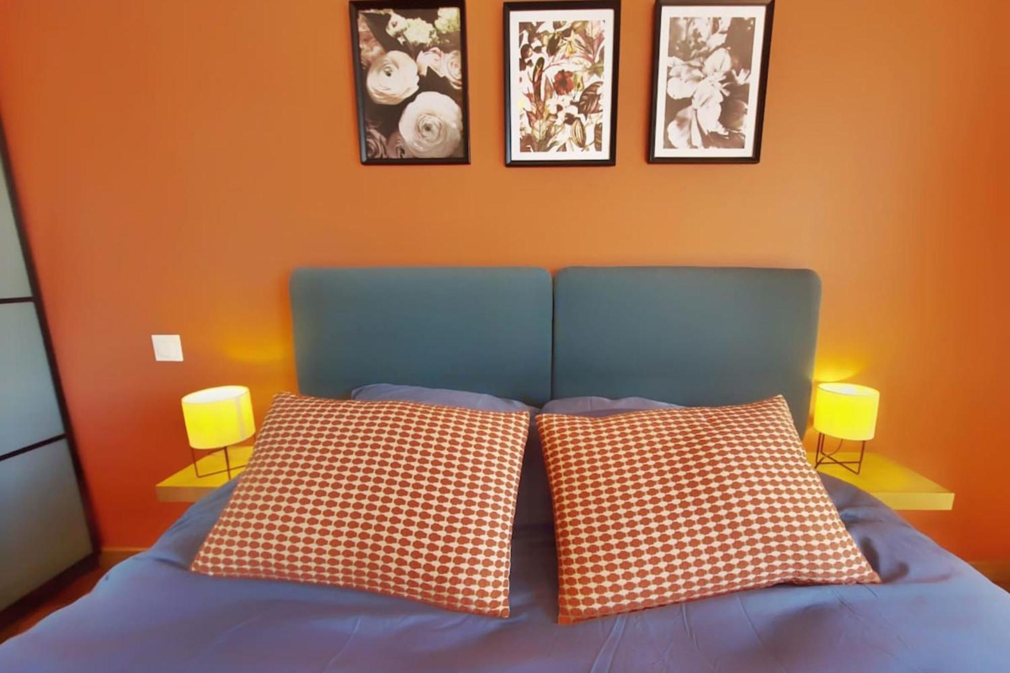Marlene - Terrace Free Parking - By Tgb Apartment Ajaccio  Exterior photo